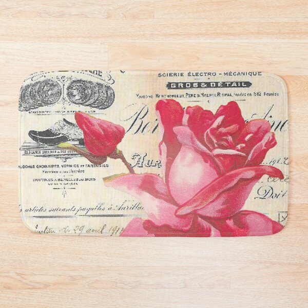 Item preview, Antique Rose Ephmera designed and sold by Periscope9.