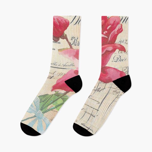Item preview, Antique Rose Ephmera designed and sold by Periscope9.