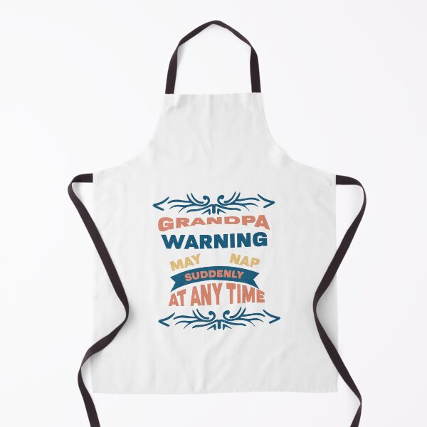 Item preview, grandpa warning may nap suddenly at any time classic t-shirts designed and sold by Artezia.