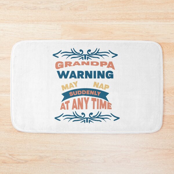 Item preview, grandpa warning may nap suddenly at any time classic t-shirts designed and sold by Artezia.