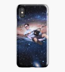 filthy franky iPhone Case/Skin