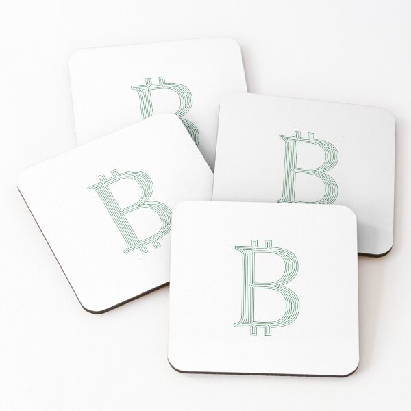 Item preview, Large Bitcoin logo designed and sold by CryptoBazaar.