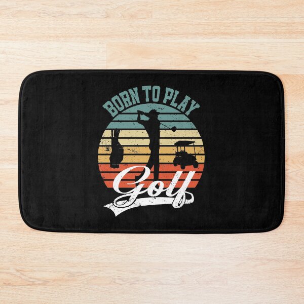 Item preview, Born for Golfing Golf Player Golf Course Handicap designed and sold by besTmanuFacture.