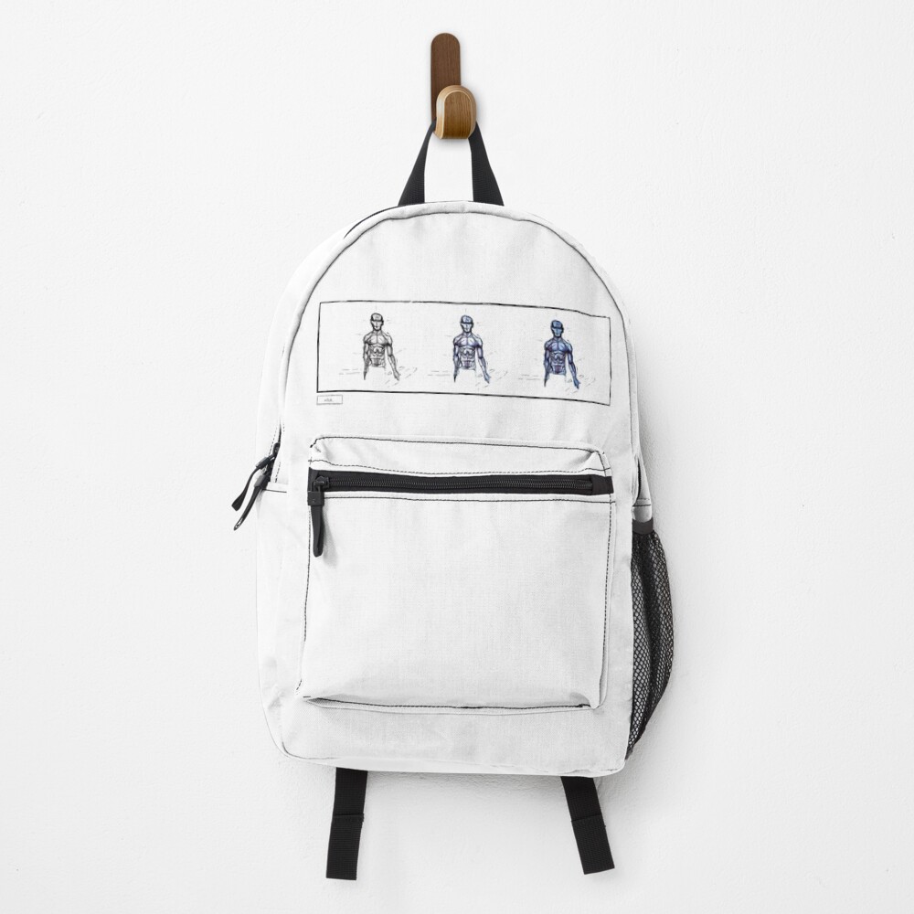 Item preview, Backpack designed and sold by SlimranDesigns.