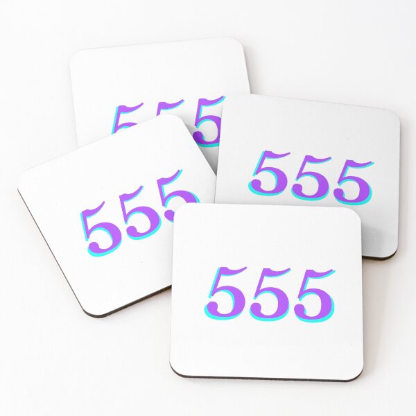 Item preview, angel number 555 designed and sold by claudiaizabella.