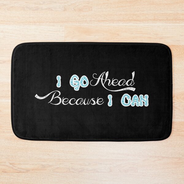 Item preview, Words of motivation funny anxiety designed and sold by DesignerFollow.