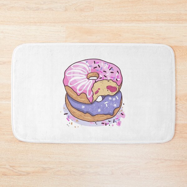 Item preview, Sprinkled Pastel Donuts  designed and sold by BelindaDesigns.