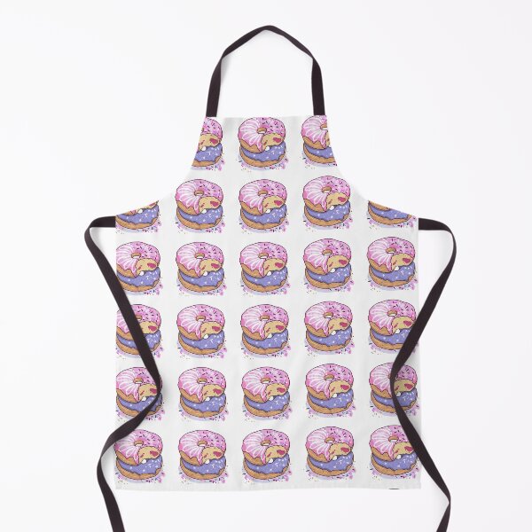 Item preview, Sprinkled Pastel Donuts  designed and sold by BelindaDesigns.