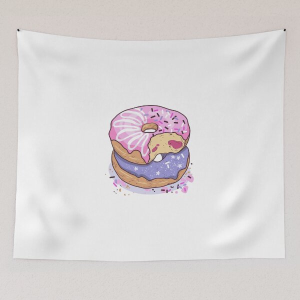 Item preview, Sprinkled Pastel Donuts  designed and sold by BelindaDesigns.