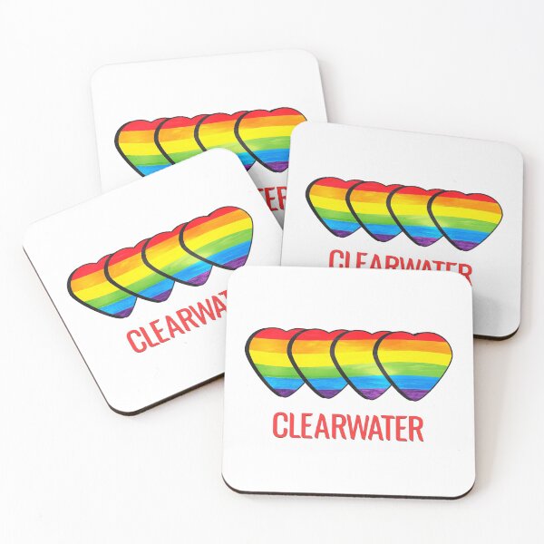 Item preview, Clearwater Gay Pride designed and sold by Magartes.