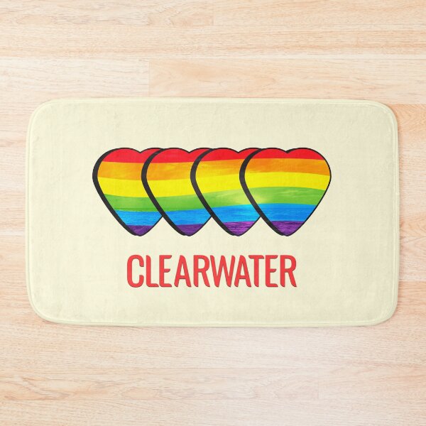 Item preview, Clearwater Gay Pride designed and sold by Magartes.