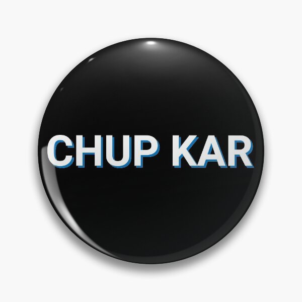 Item preview, Chup Kar Mute designed and sold by Sour Soul.