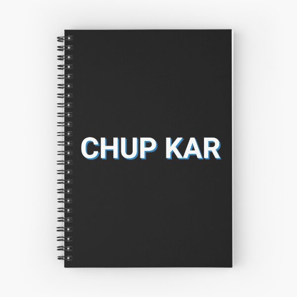 Item preview, Chup Kar Mute designed and sold by Sour Soul.