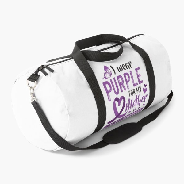 Item preview, I WEAR PURPLE FOR MY MOTHER COLLECTION designed and sold by JRM Tees & More Store.