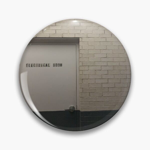 Item preview, Black and White Alley Door designed and sold by Candace Offman.