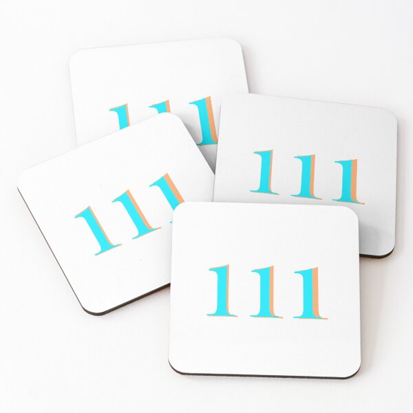 Item preview, angel number 111 designed and sold by claudiaizabella.