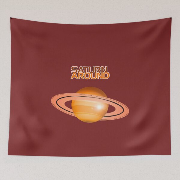 Item preview, Saturn Around designed and sold by Klementsen.