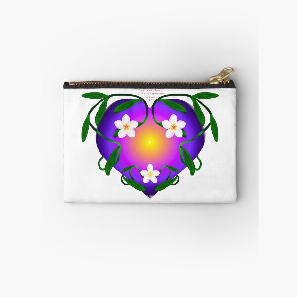 Item preview, Hawaii Flowering Heart In Purple designed and sold by Roger R Cormier.