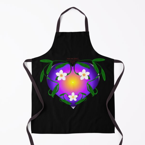 Item preview, Hawaii Flowering Heart In Purple designed and sold by Roger R Cormier.