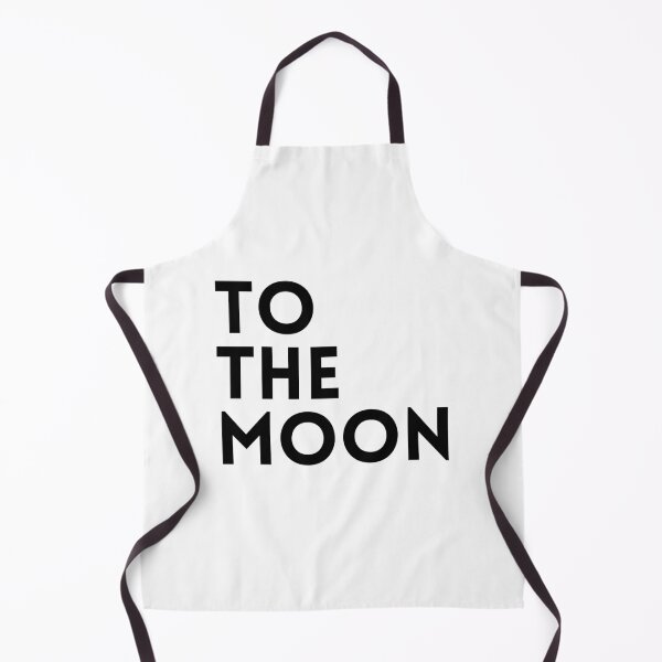 Item preview, To the moon designed and sold by CryptoBazaar.