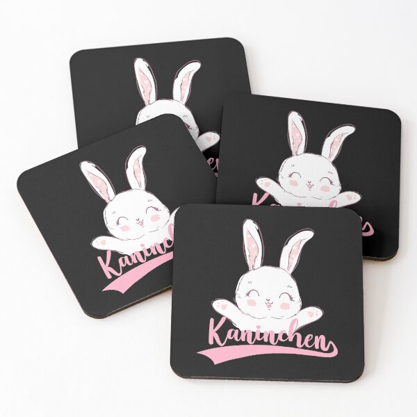 Item preview, Rabbit Hare Bunny Karnickel Bunny Lovers designed and sold by besTmanuFacture.
