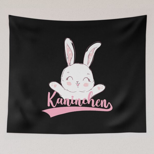 Item preview, Rabbit Hare Bunny Karnickel Bunny Lovers designed and sold by besTmanuFacture.