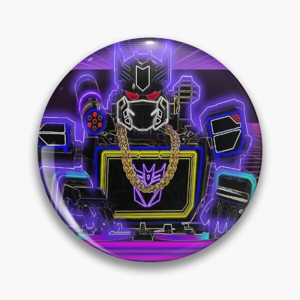 Item preview, DJ Soundwave designed and sold by phoenixdown909.