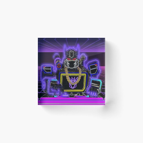 Item preview, DJ Soundwave designed and sold by ph0enixd0wn.