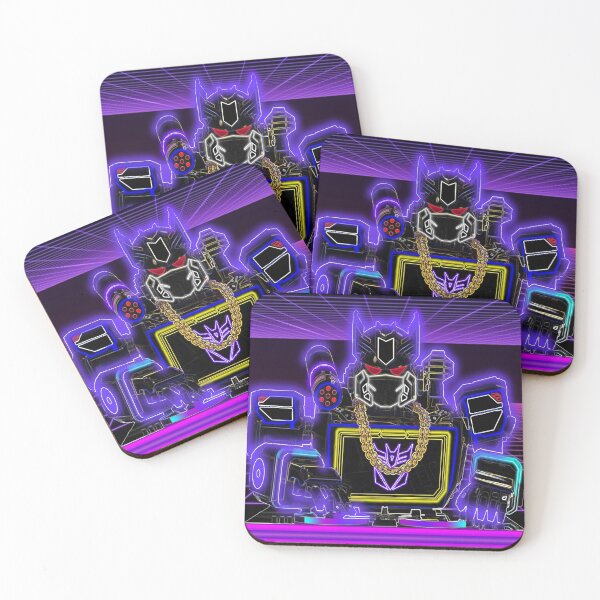 Item preview, DJ Soundwave designed and sold by ph0enixd0wn.