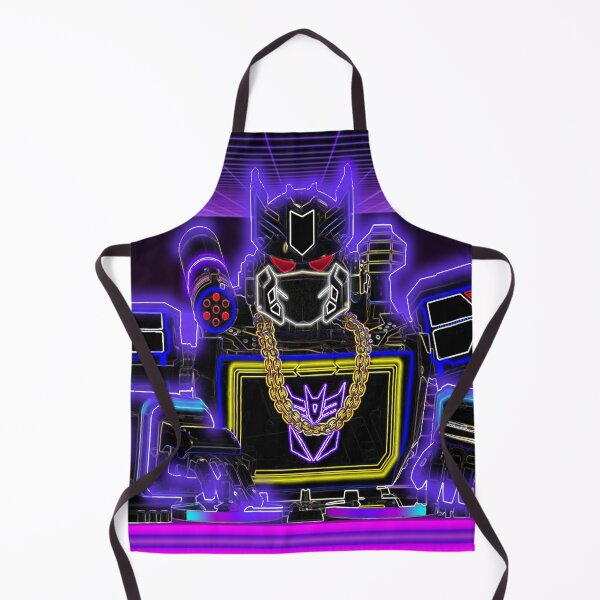 Item preview, DJ Soundwave designed and sold by ph0enixd0wn.
