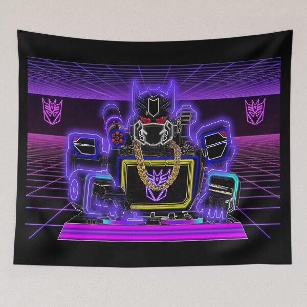Item preview, DJ Soundwave designed and sold by phoenixdown909.