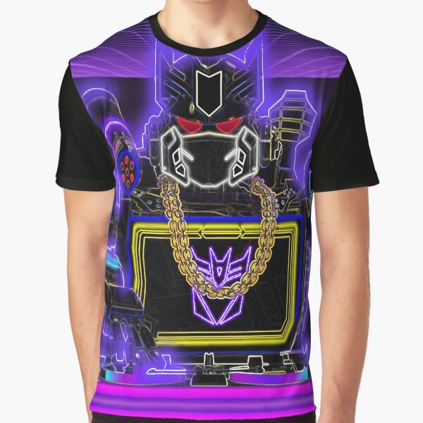 Item preview, DJ Soundwave designed and sold by phoenixdown909.