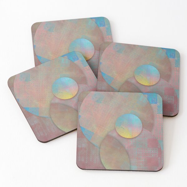 Item preview, 【﻿ＰＡＰＥＲ　ＳＰＨＥＲＥＳ】- Paperwave Glitch Art designed and sold by Errerrer.