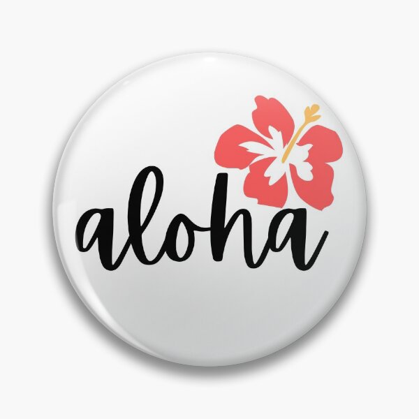 Item preview, Aloha Hibiscus Beach Vibe designed and sold by beachteacher.