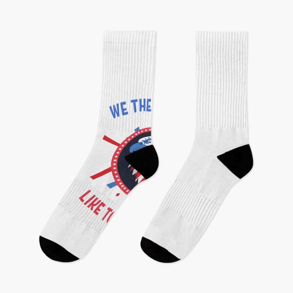 Item preview, We the People Like To Party designed and sold by YourTeeMan.