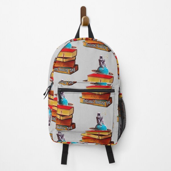 Item preview, National Reading Day- Vision designed and sold by chaayasartsy.