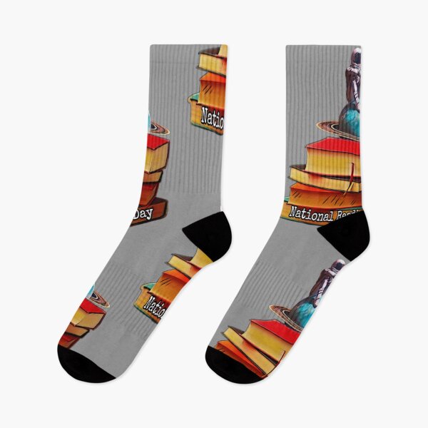 Item preview, National Reading Day- Vision designed and sold by chaayasartsy.