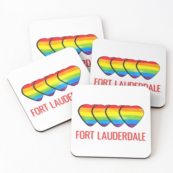 Item preview, Fort Lauderdale Gay Pride designed and sold by Magartes.