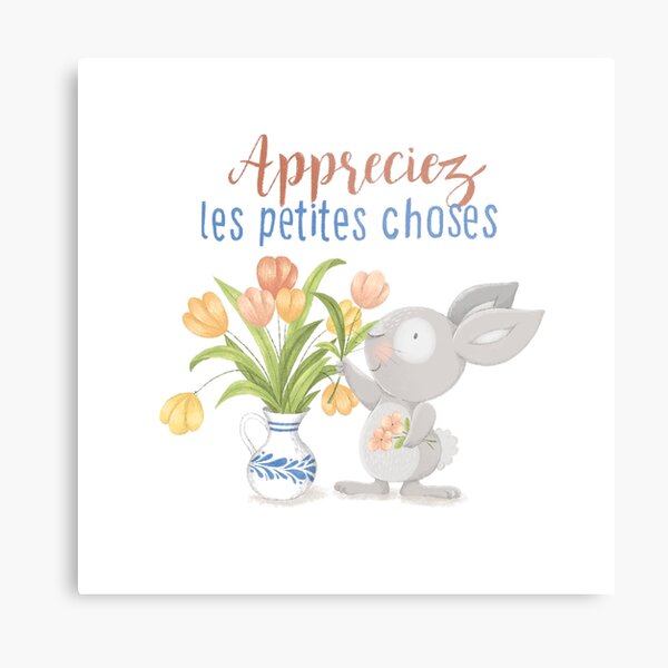Pick a tulip Metal Print