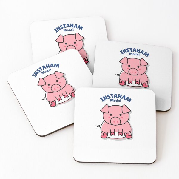 Item preview, Instaham Model designed and sold by TnT-Merch.