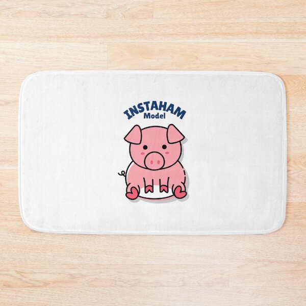 Item preview, Instaham Model designed and sold by TnT-Merch.