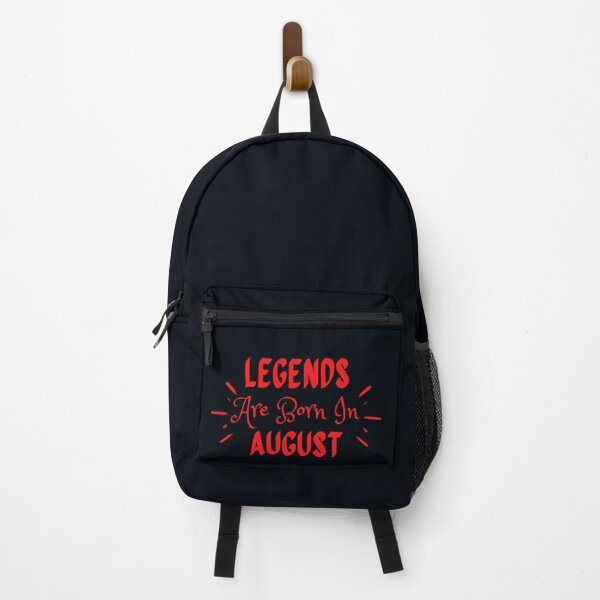 Item preview, Legends Are Born In August designed and sold by MariesDesigns11.