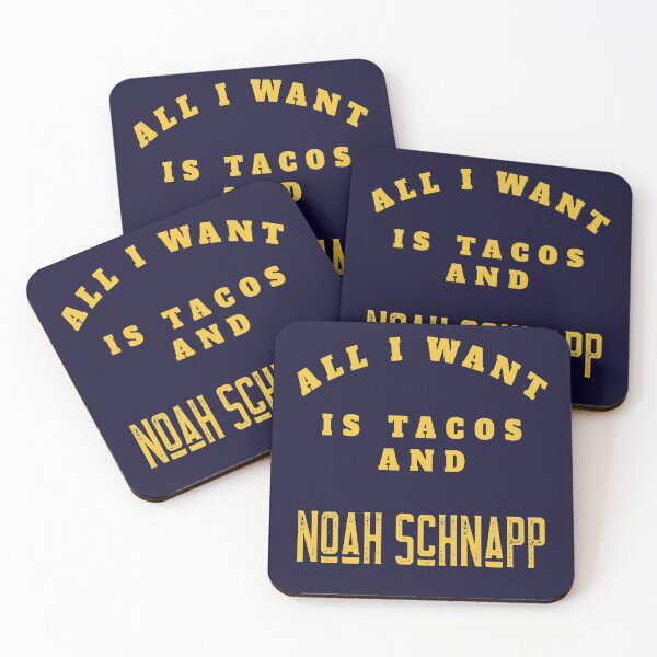 Item preview, All I want is tacos and Noah Schnapp designed and sold by magicdecor.