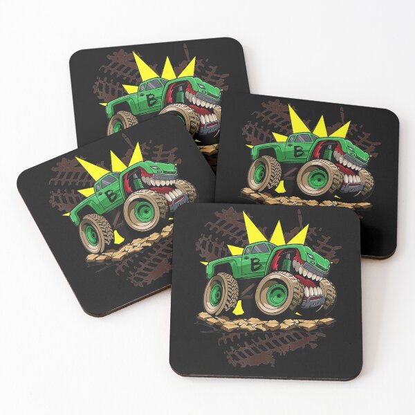 Item preview, Big Bad Monster Truck designed and sold by laurader.