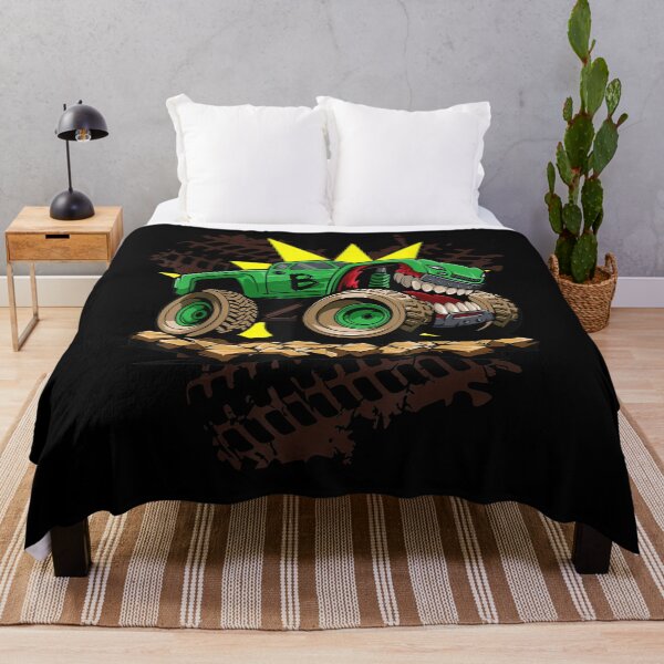 Item preview, Big Bad Monster Truck designed and sold by laurader.