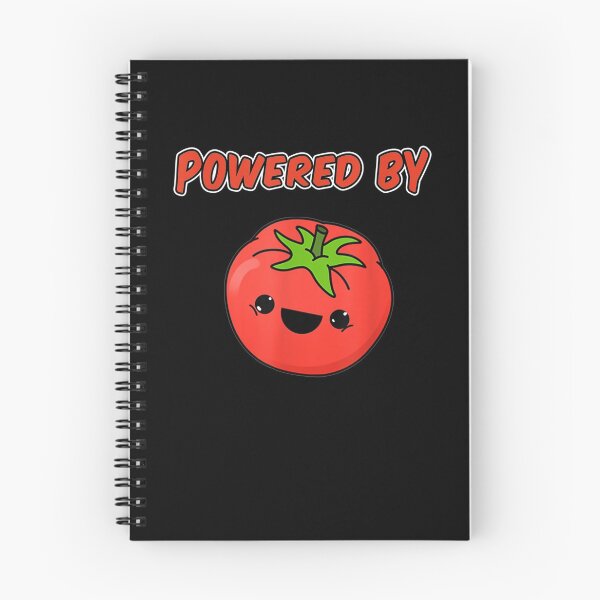 Item preview, Powered By Tomatoes Kawaii Tomato designed and sold by jerrie9.