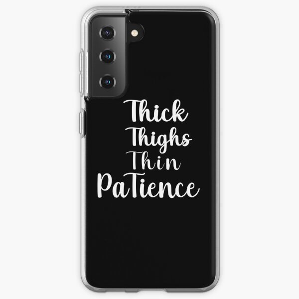 Thick Girl Cases For Samsung Galaxy Redbubble