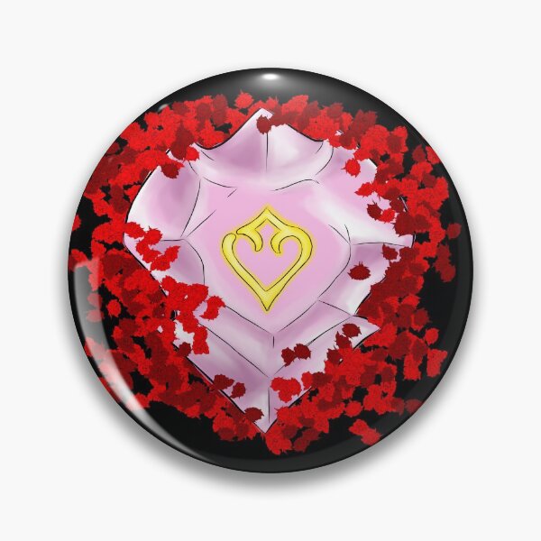 Item preview, Dancer Crystal With Roses designed and sold by GuineaKitty.
