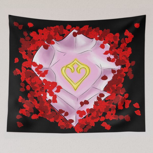 Item preview, Dancer Crystal With Roses designed and sold by GuineaKitty.