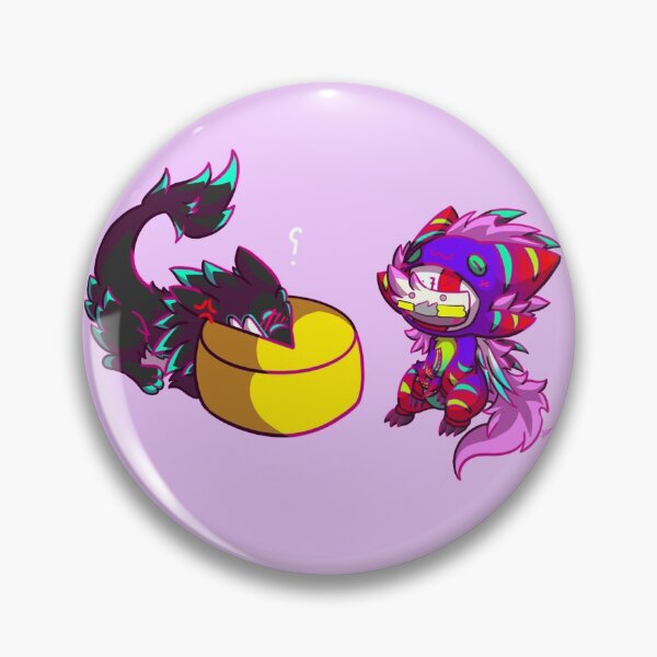 Item preview, OKI and Sergal  designed and sold by NaokiKid.
